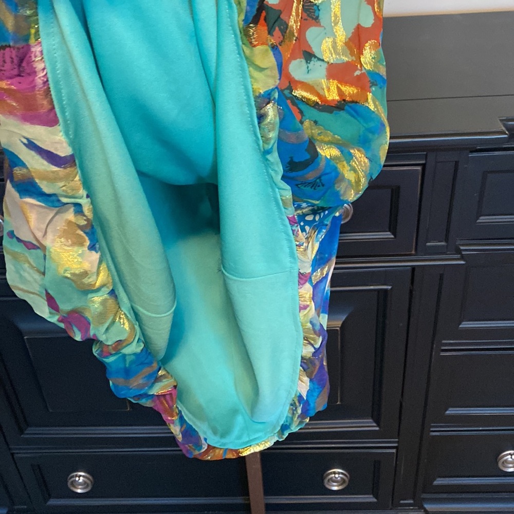 Cache Strapless Mini Bubble Dress - image 8